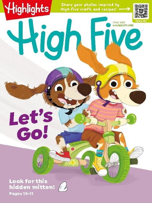 Title details for Highlights High Five by Highlights for Children, Inc. - Available